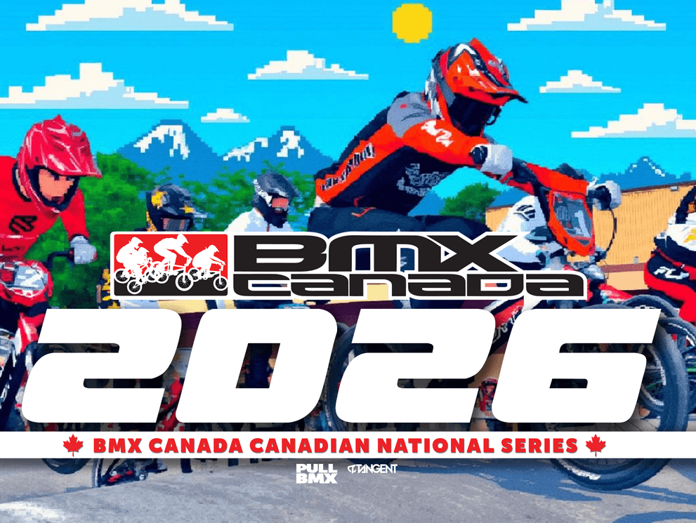 a photograph of a group of people riding motorcycles in front of a building